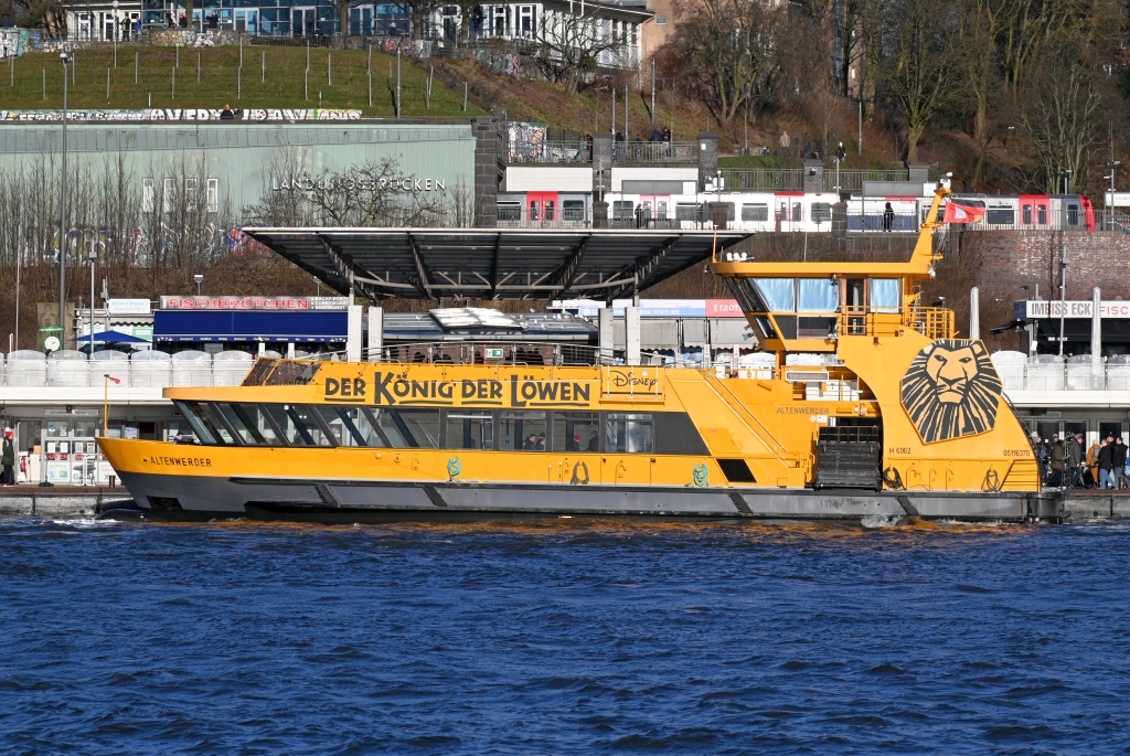 M/S ALTENWERDER (1997)
