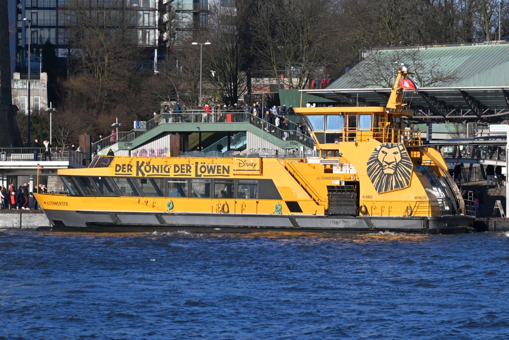 M/S ALTENWERDER (1997)