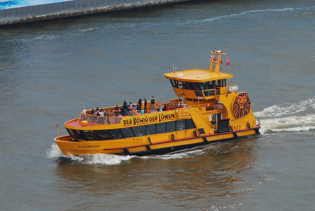 M/S ALTENWERDER (1997)