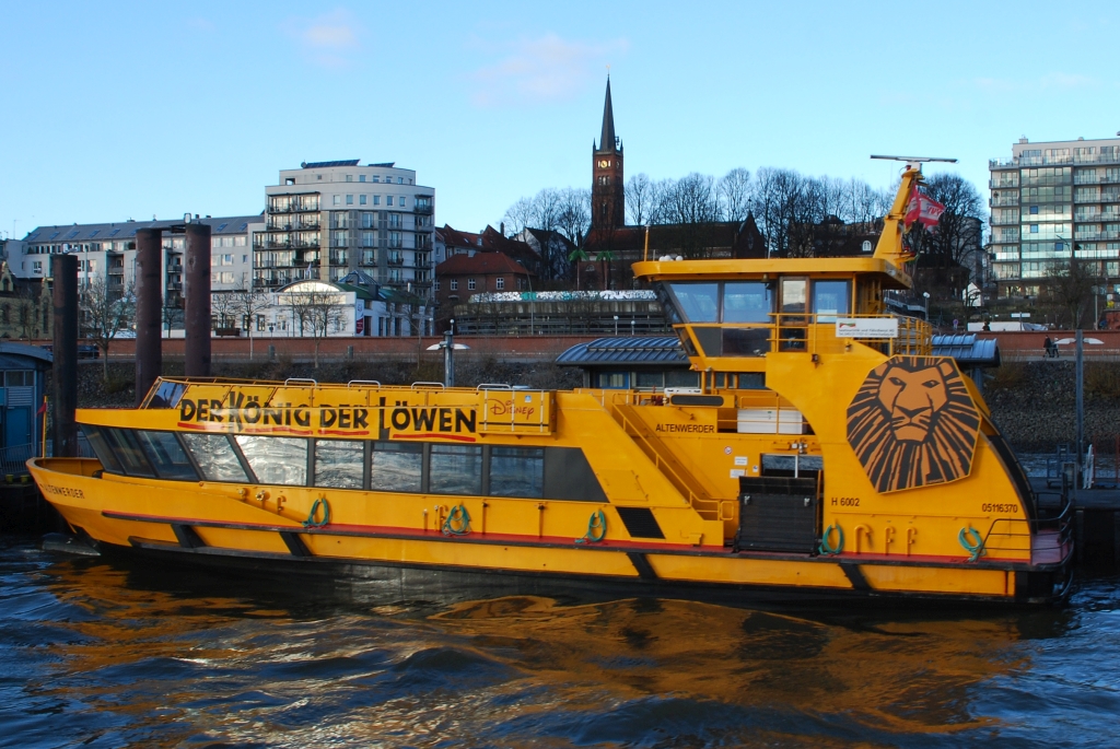 M/S ALTENWERDER (1997)