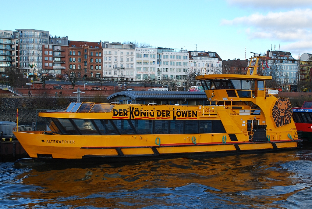 M/S ALTENWERDER (1997)