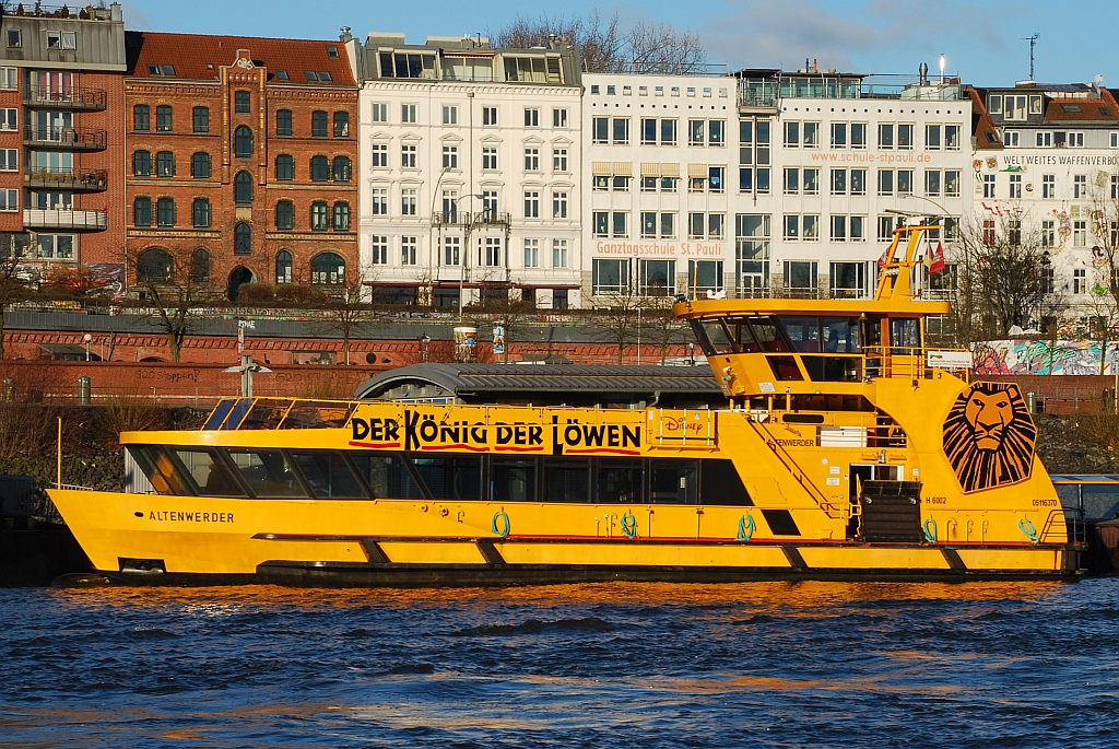 M/S ALTENWERDER (1997)