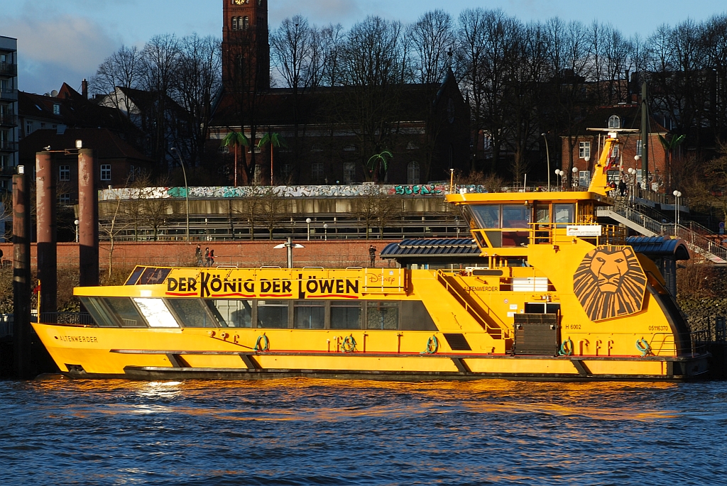 M/S ALTENWERDER (1997)