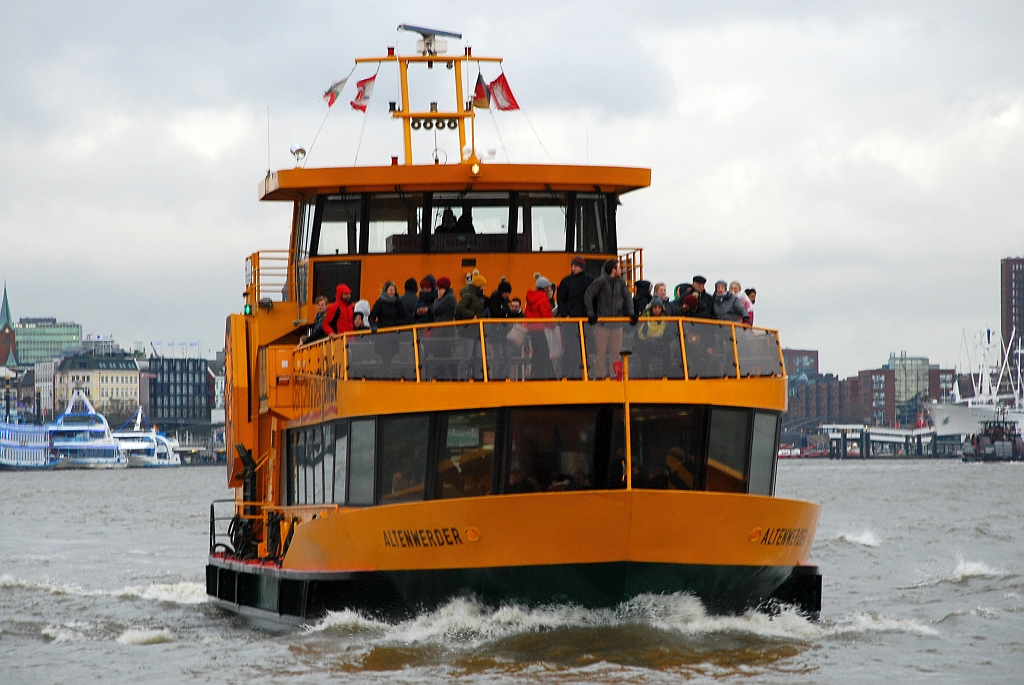 M/S ALTENWERDER (1997)