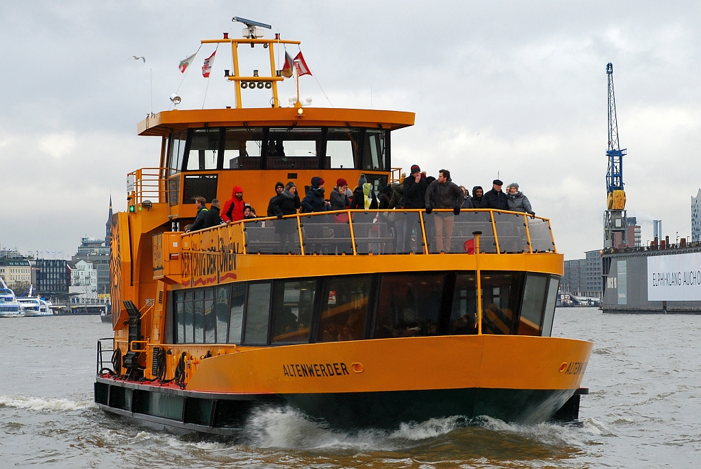 M/S ALTENWERDER (1997)