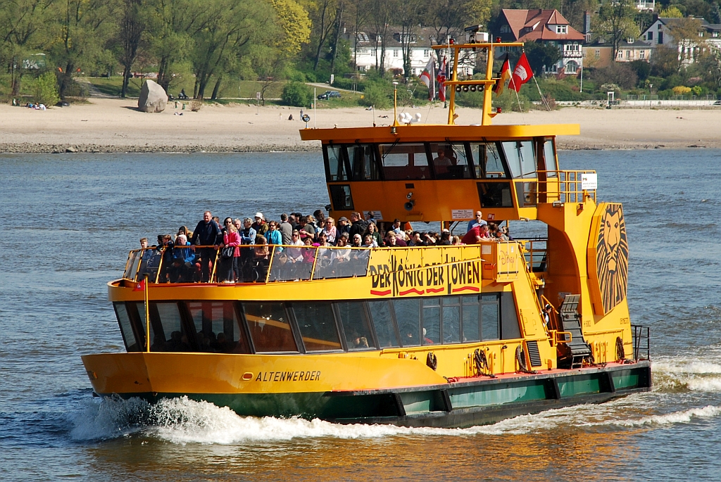 M/S ALTENWERDER (1997)