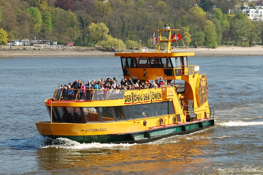 M/S ALTENWERDER (1997)