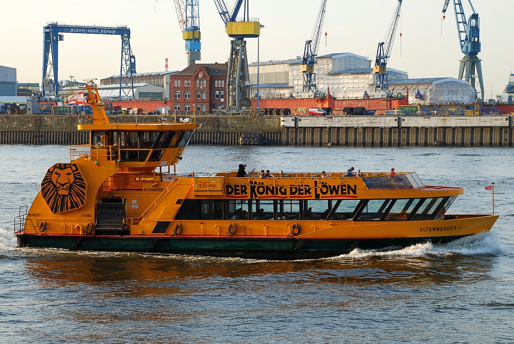 M/S ALTENWERDER (1997)