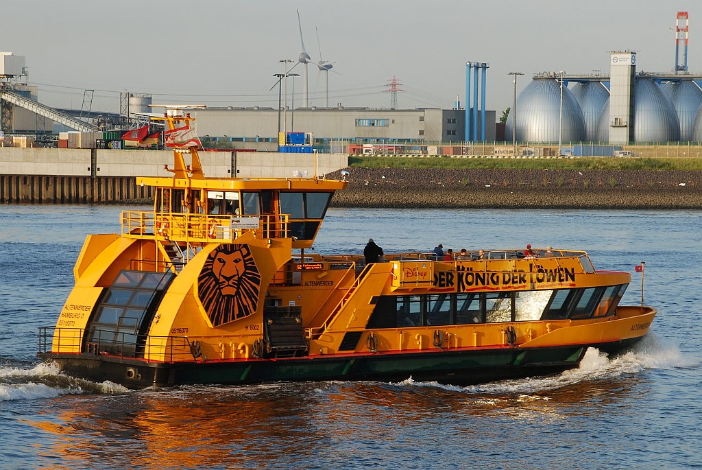 M/S ALTENWERDER (1997)