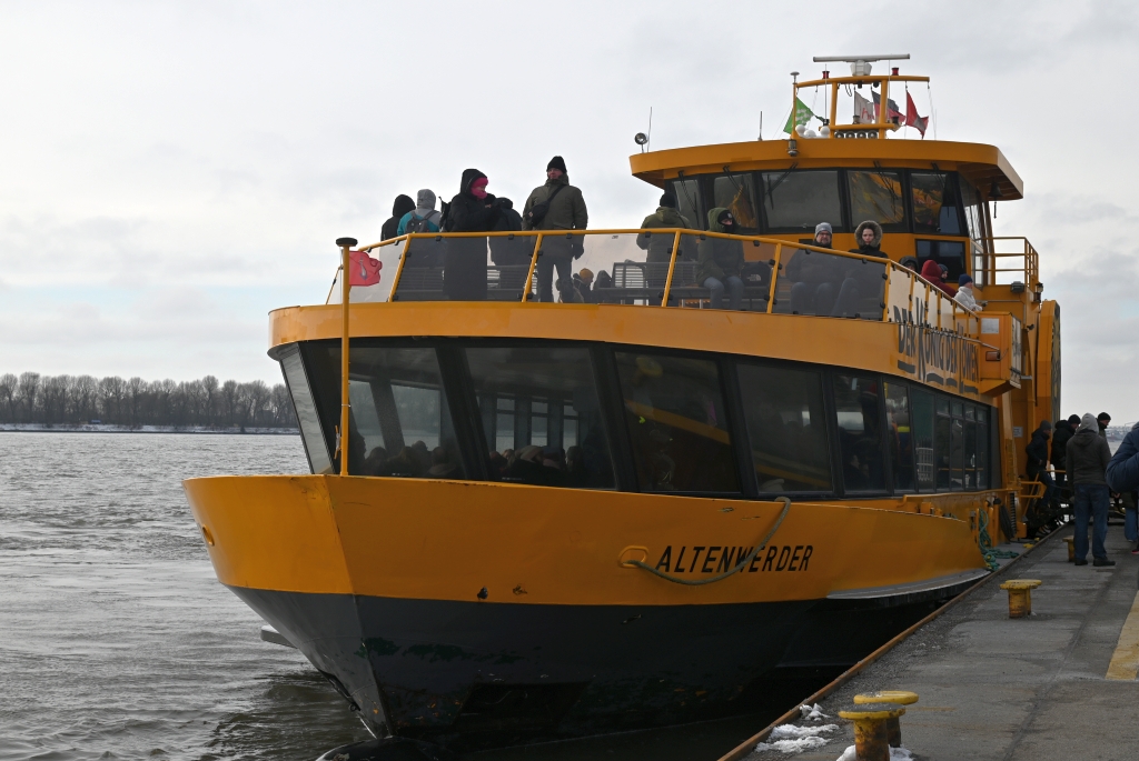 M/S ALTENWERDER (1997)