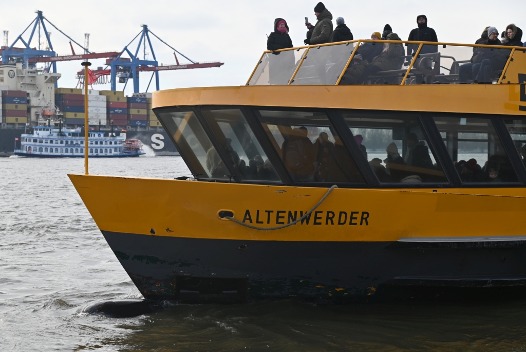 M/S ALTENWERDER (1997)