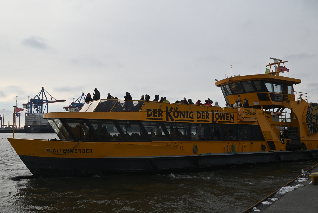 M/S ALTENWERDER (1997)