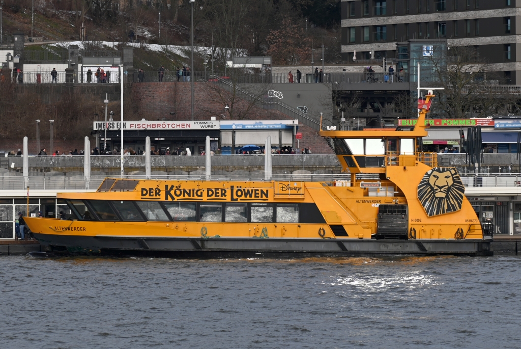 M/S ALTENWERDER (1997)