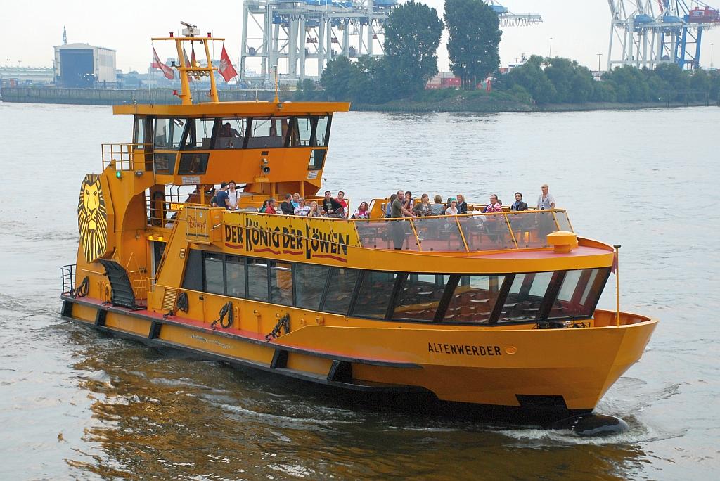 M/S ALTENWERDER (1997)