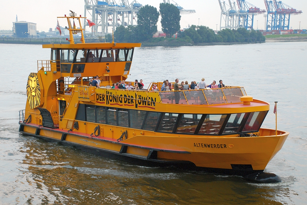 M/S ALTENWERDER (1997)