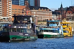 M/S TOLLERORT (2006); M/S HAFENCITY (1999) & M/S ALTENWERDER (1997)