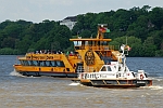 M/S ALTENWERDER (1997) & M/S LOTSE 3 (2008)