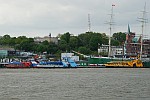 M/S REEPERBAHN (1999); M/S �VELG�NNE (2006) & M/S ALTENWERDER (1997)