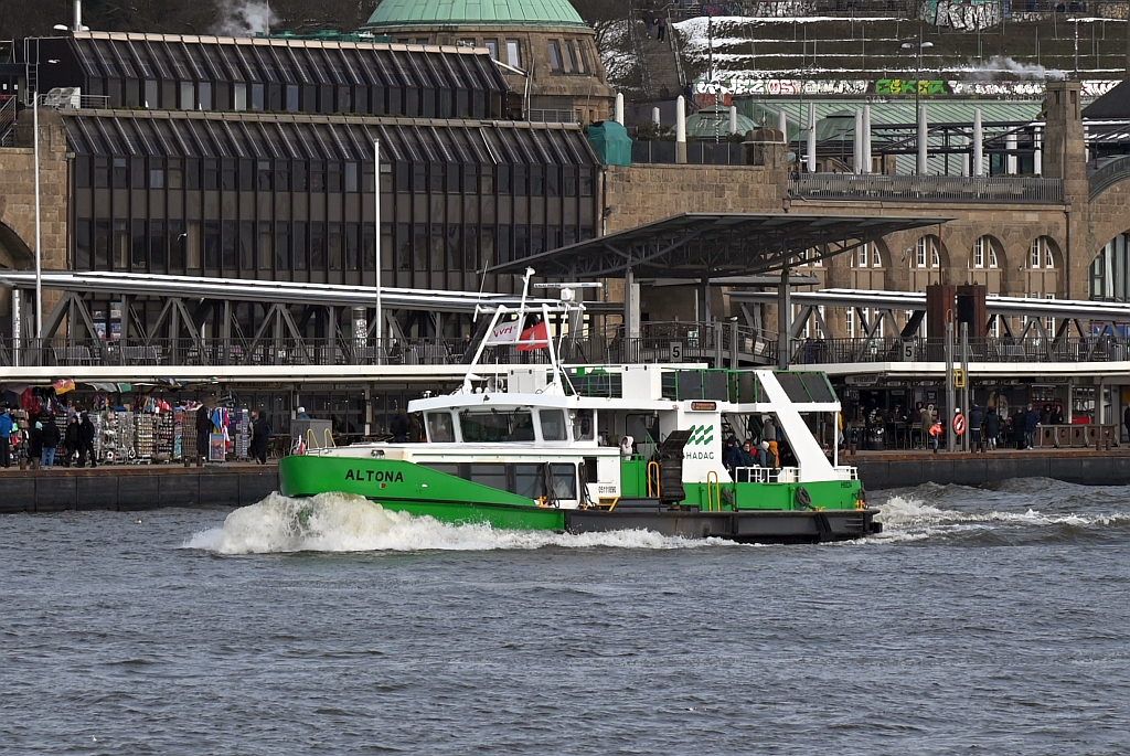 M/S ALTONA (1989)