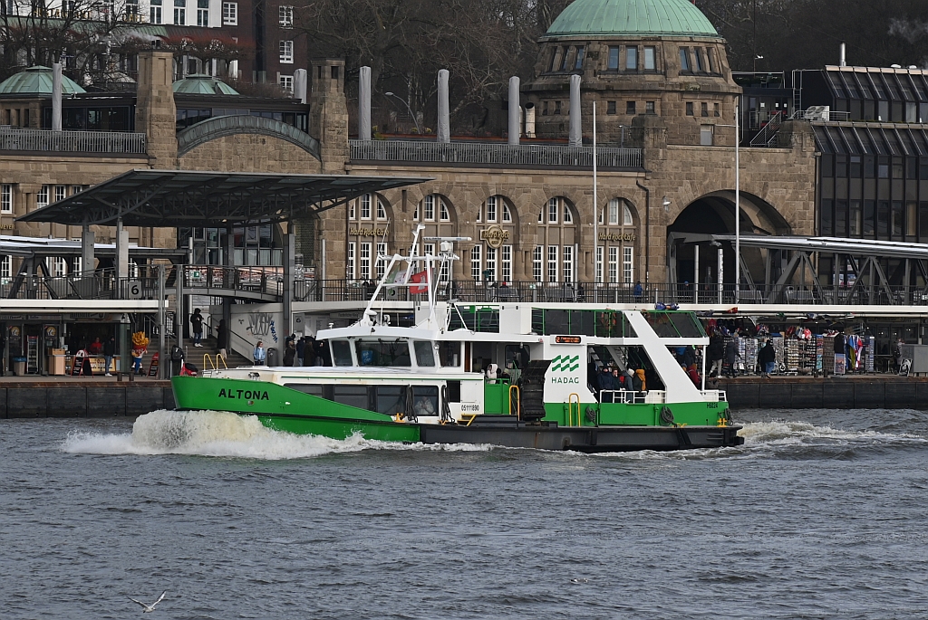 M/S ALTONA (1989)