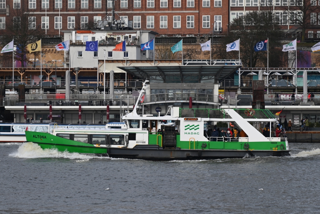 M/S ALTONA (1989)