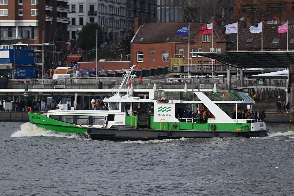 M/S ALTONA (1989)