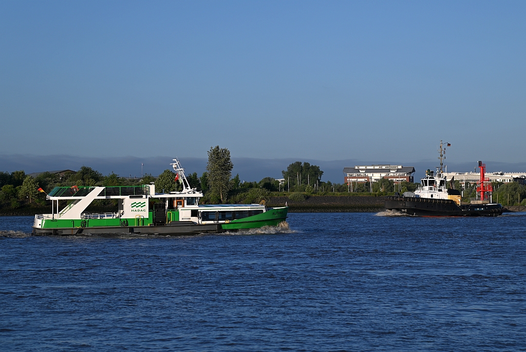 M/S ALTONA (1989) & M/S MICHEL (2014)