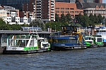 M/S ALTONA (1989); M/S �VELG�NNE (2006) & M/S NEUENFELDE (1991)