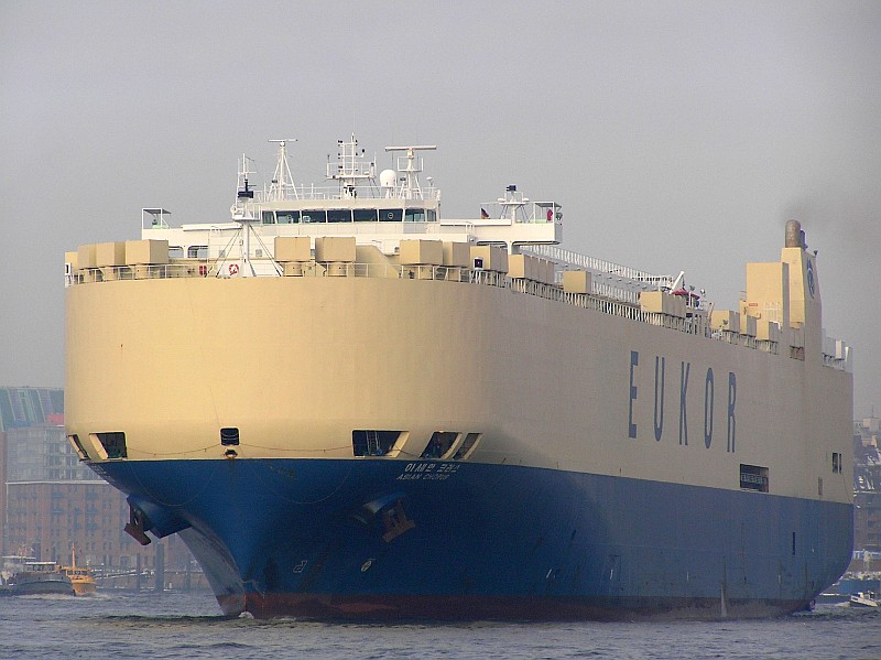 M/S ASIAN CHORUS (1997)