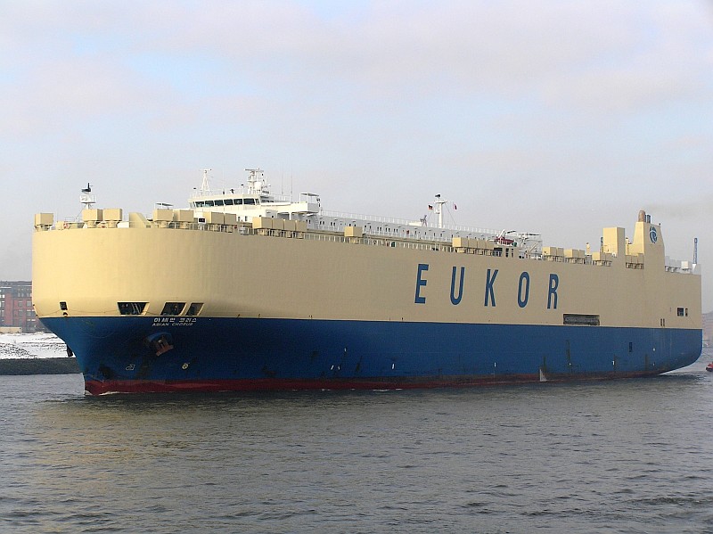 M/S ASIAN CHORUS (1997)