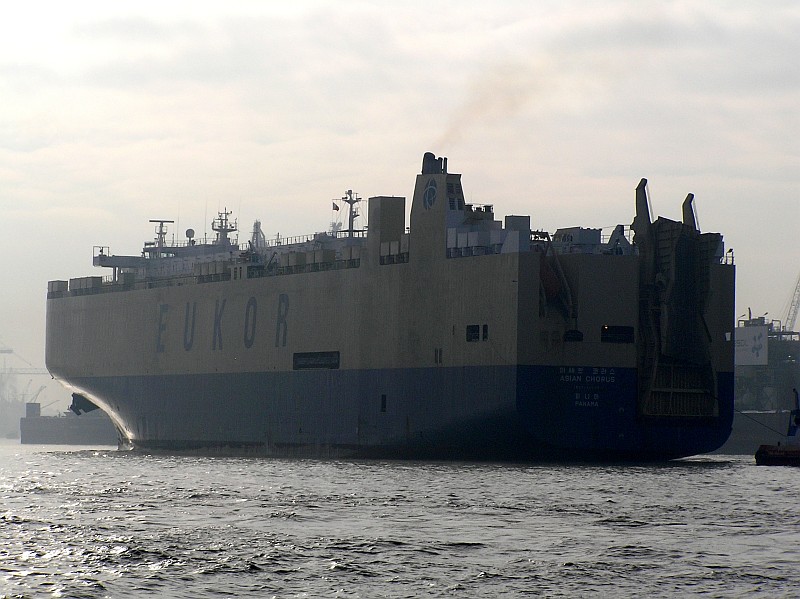M/S ASIAN CHORUS (1997)