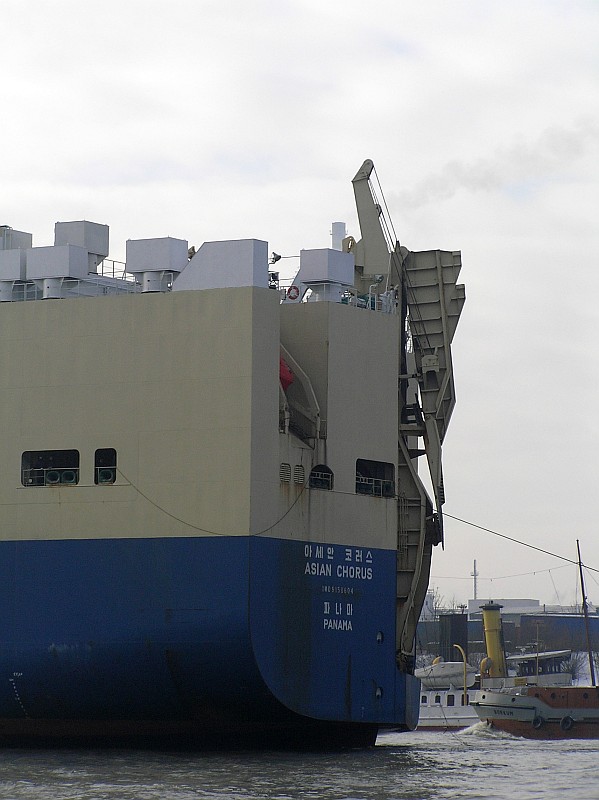 M/S ASIAN CHORUS (1997)