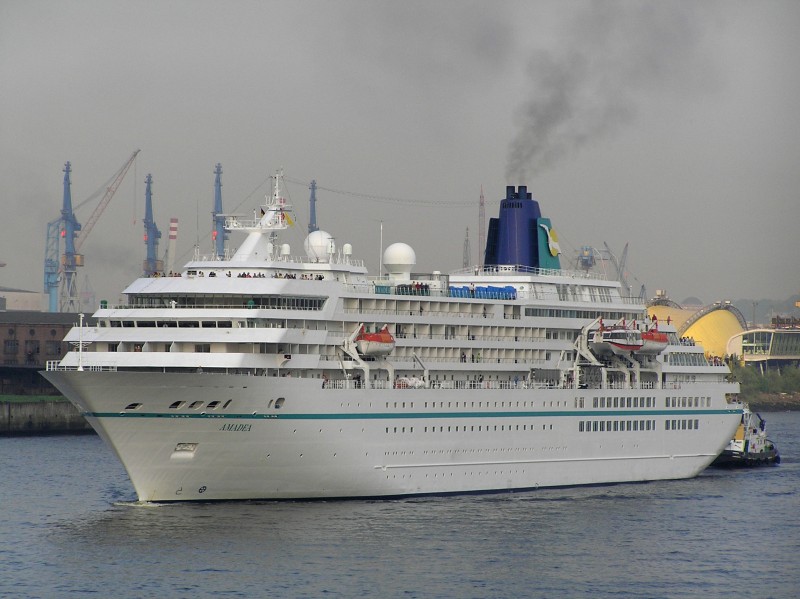M/S Amadea (1991)