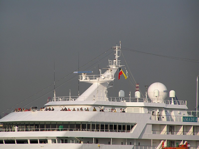 M/S Amadea (1991)
