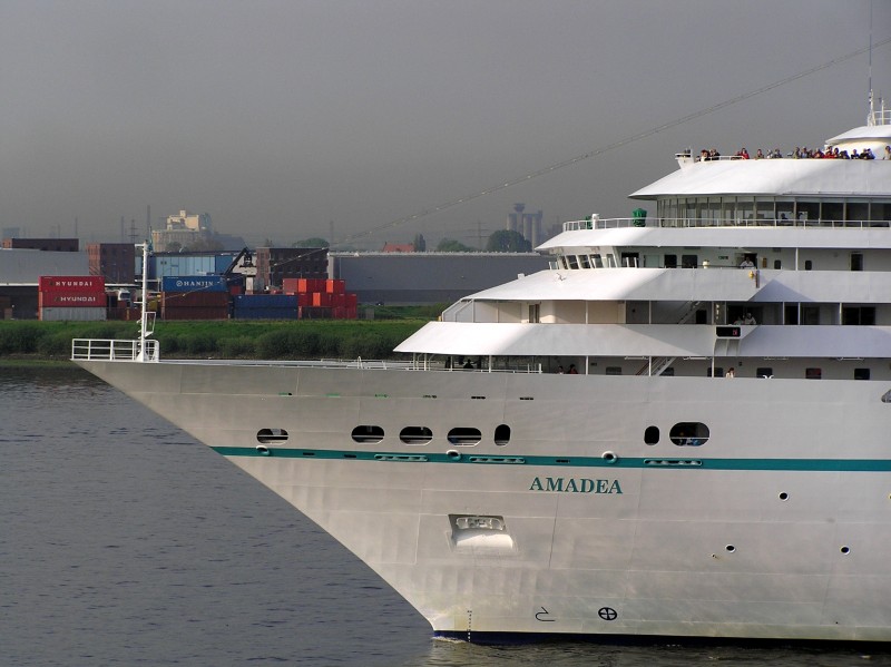 M/S Amadea (1991)