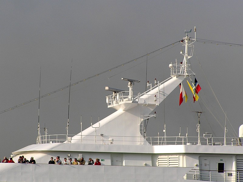 M/S Amadea (1991)