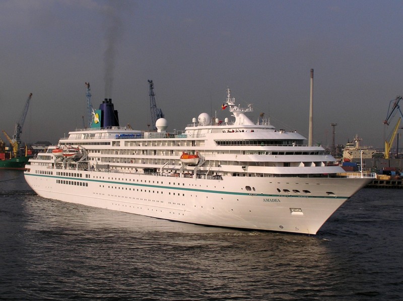 M/S Amadea (1991)