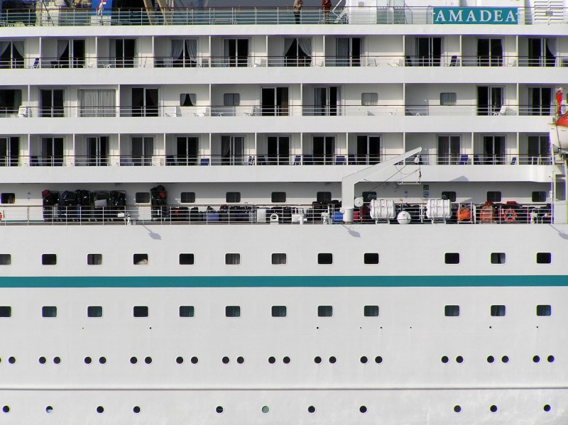 M/S Amadea (1991)