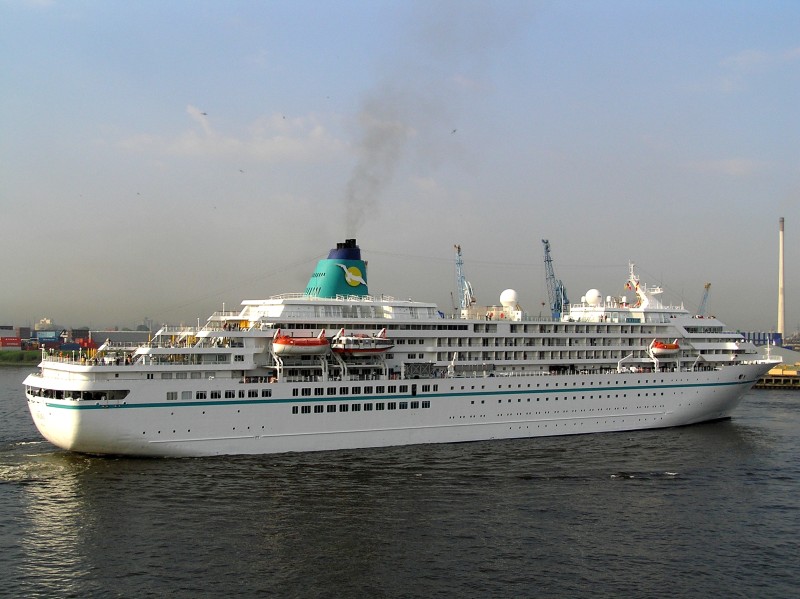 M/S Amadea (1991)
