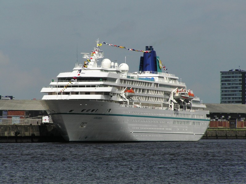M/S Amadea (1991)