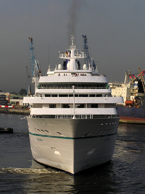 M/S Amadea (1991)