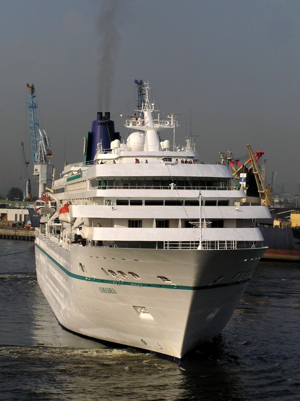M/S Amadea (1991)