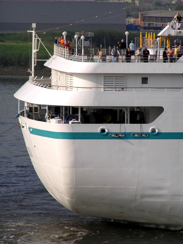 M/S Amadea (1991)