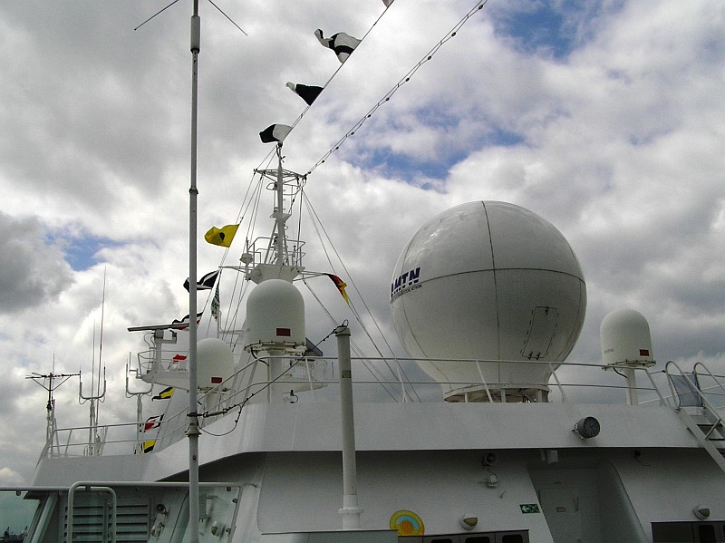 M/S Amadea (1991)