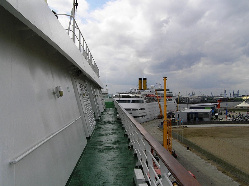 M/S Amadea (1991)