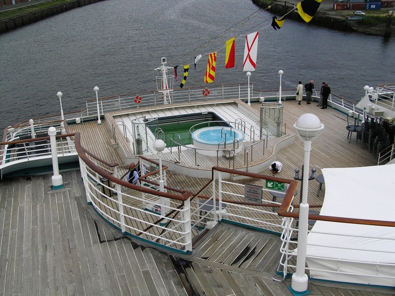M/S Amadea (1991)