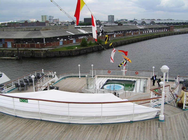 M/S Amadea (1991)