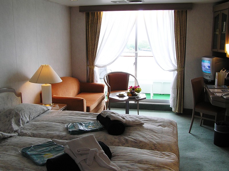 M/S Amadea (1991)