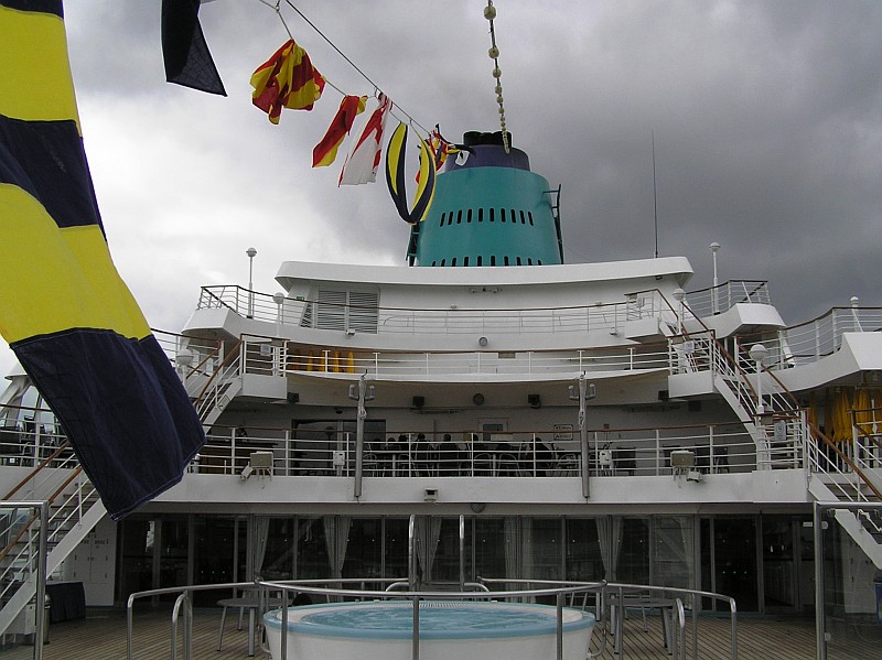 M/S Amadea (1991)