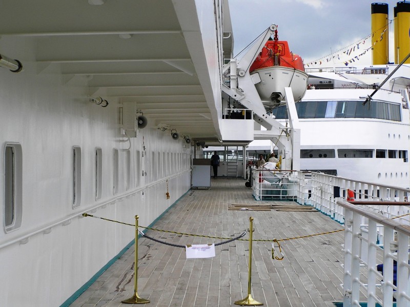 M/S Amadea (1991)